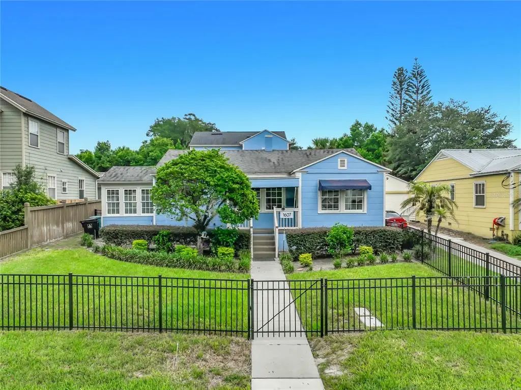 1607 Delaney Avenue, ORLANDO