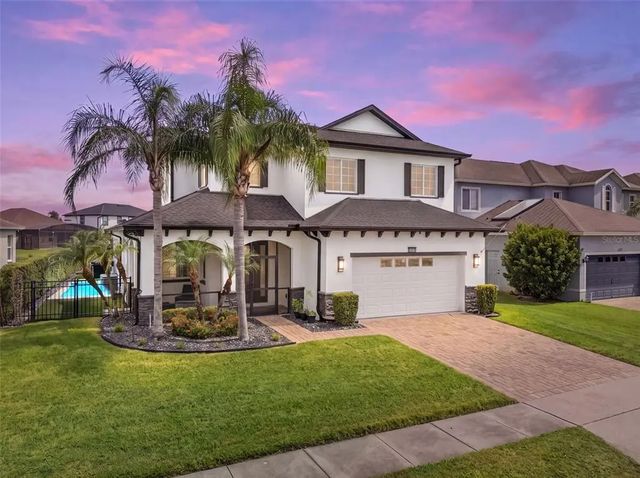 2809 Sail Breeze Way, KISSIMMEE