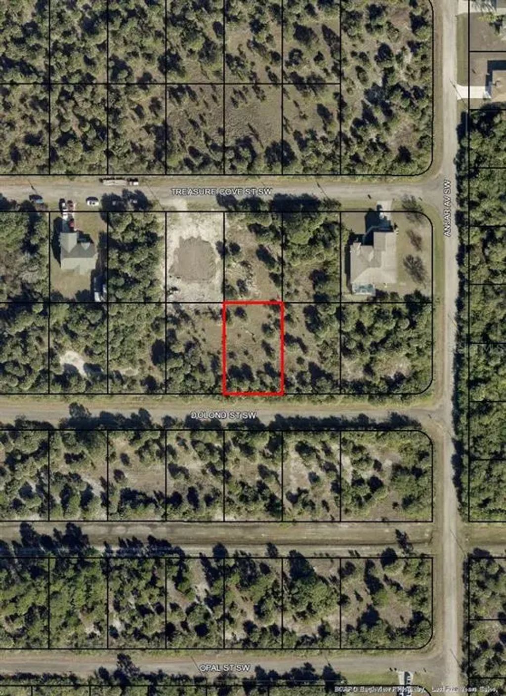 629 Dolond Street Sw, PALM BAY