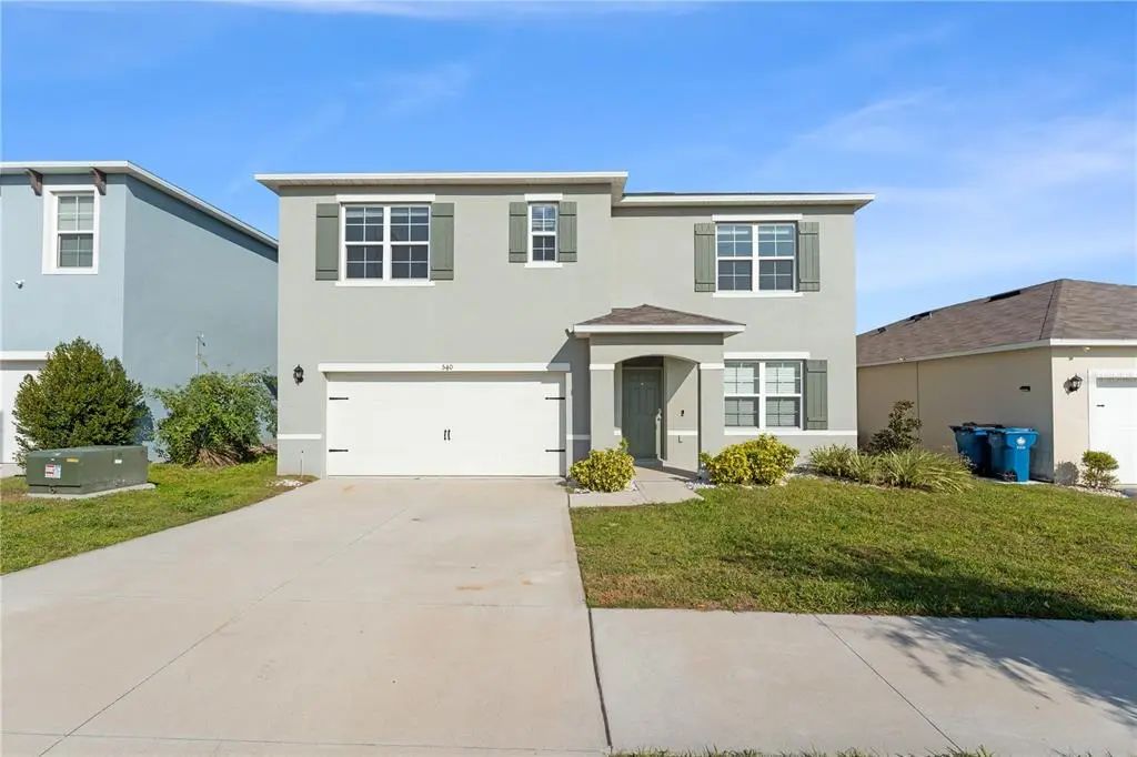 540 Boardwalk Avenue, HAINES CITY
