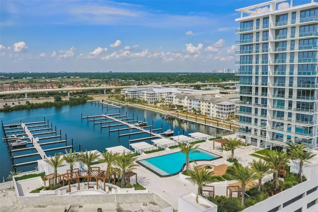 5120 Marina Way 12006, TAMPA