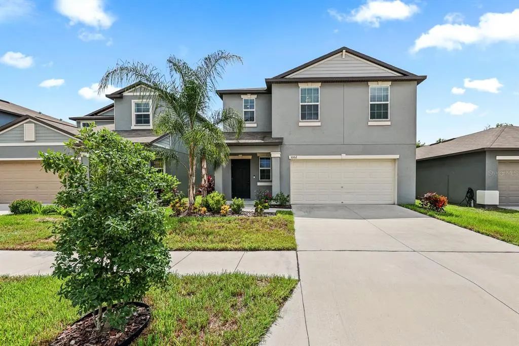5552 Blue Azure Drive, WIMAUMA