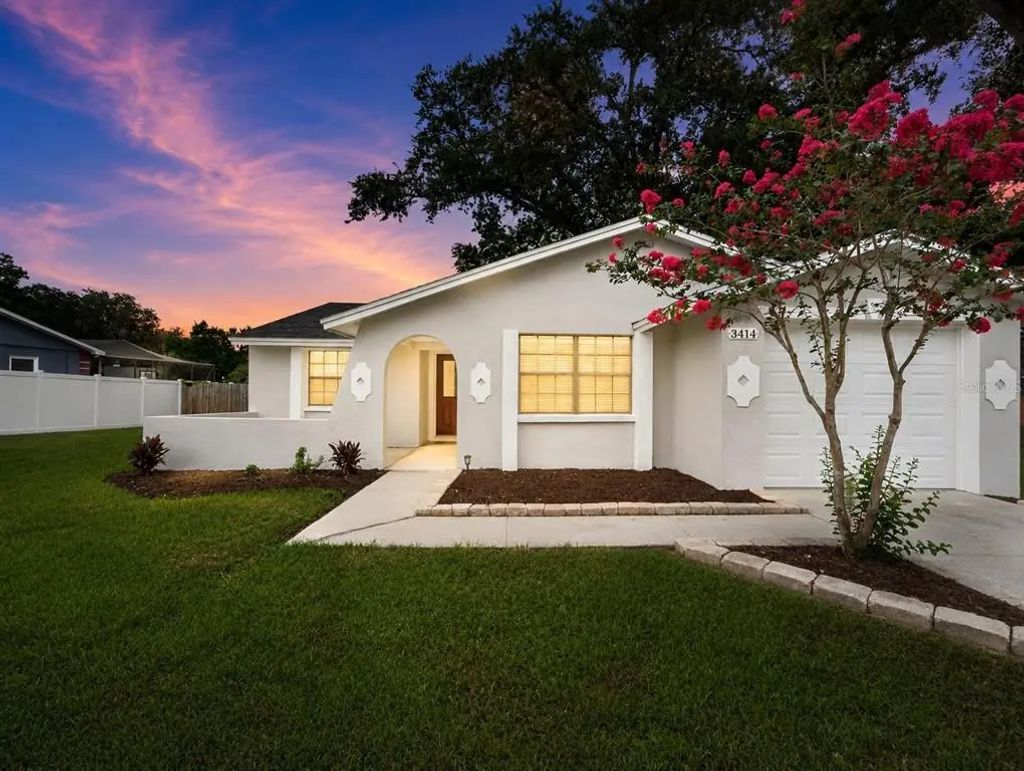 3414 King George Lane, SEFFNER