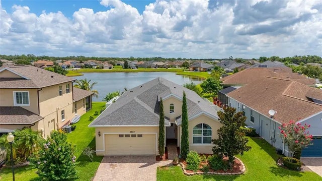 2823 Sail Breeze Way, KISSIMMEE