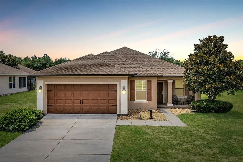9824 Sw 72nd Lane, OCALA