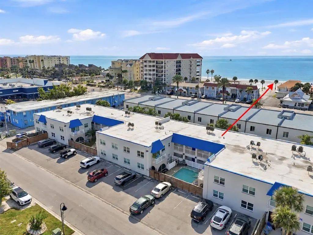 17035 Gulf Boulevard 216, NORTH REDINGTON BEACH