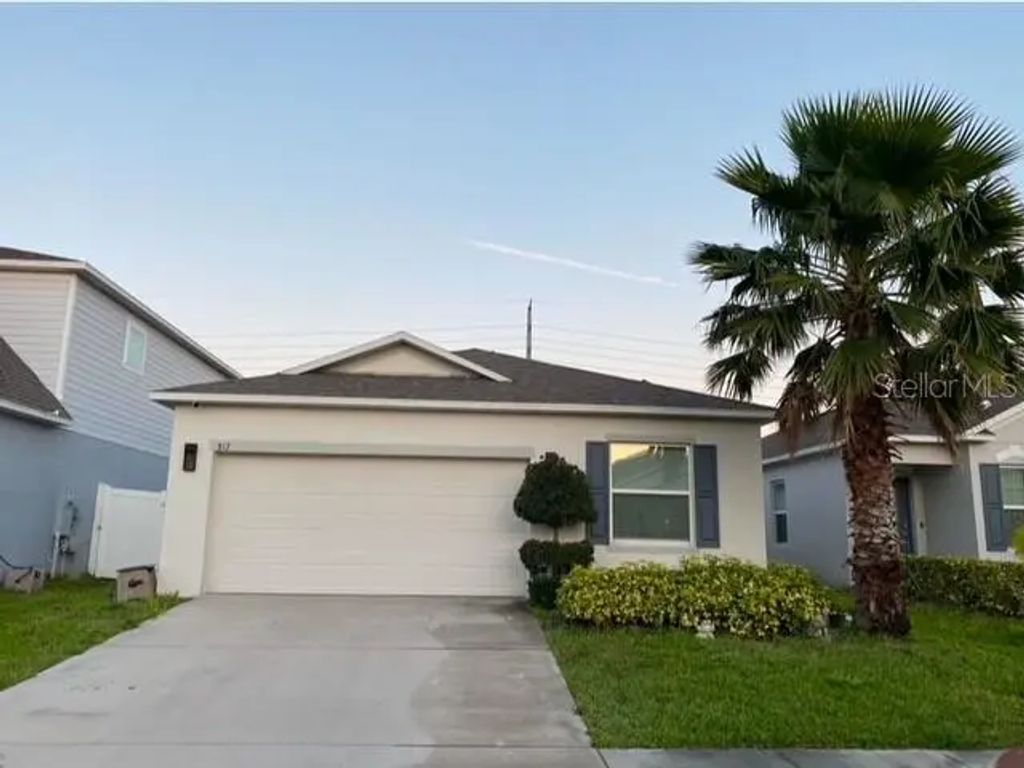 817 Bocavista Court, DAVENPORT