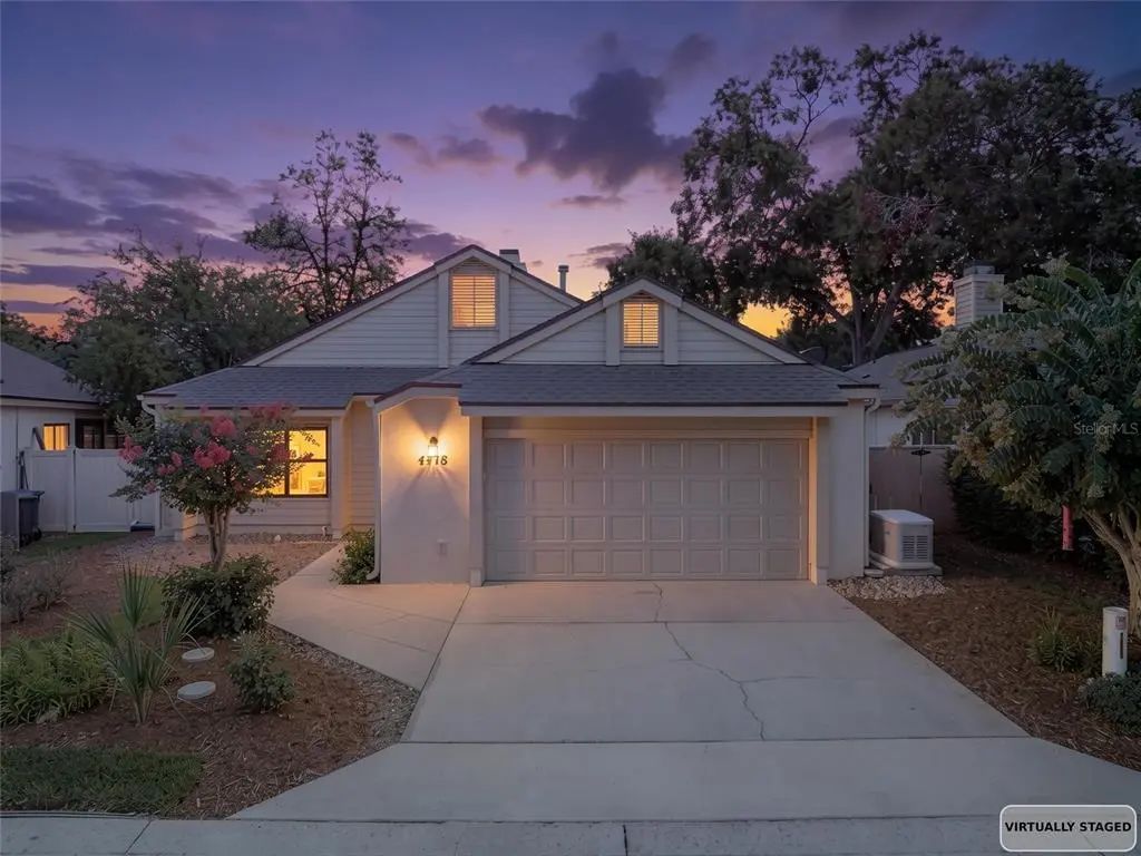 4418 Ne 4th Street, OCALA