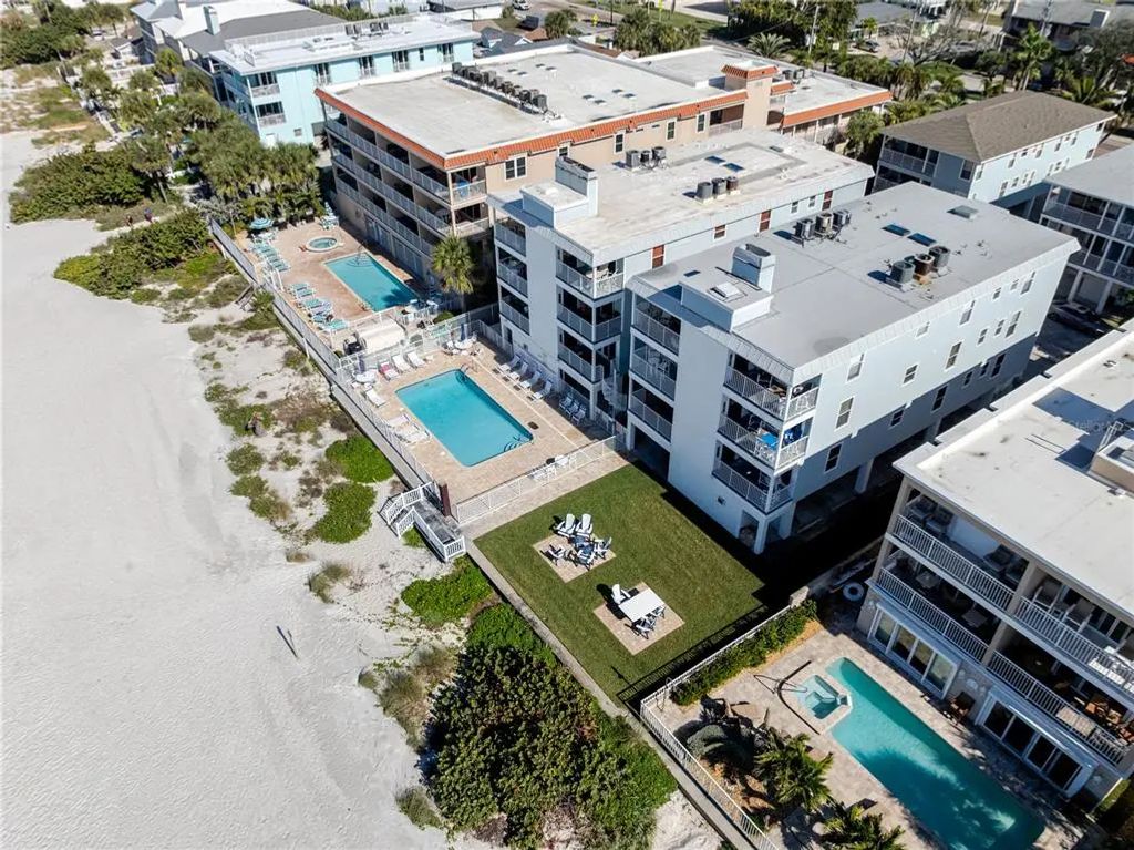 1904 Gulf Boulevard D, INDIAN ROCKS BEACH