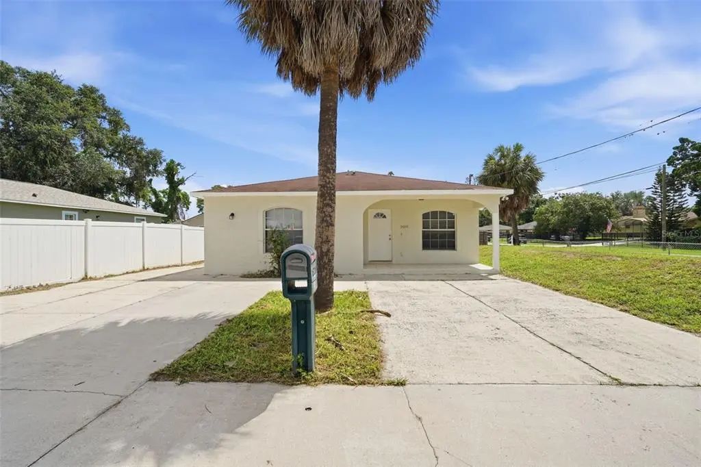 3001 N 52nd Street, TAMPA