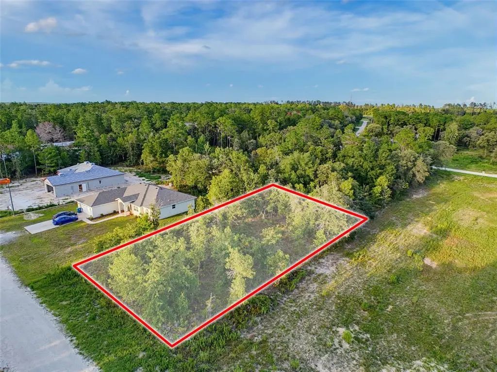 Courlan Road, WEEKI WACHEE