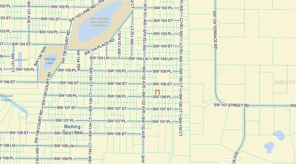 Blk 55 Lot 17, DUNNELLON