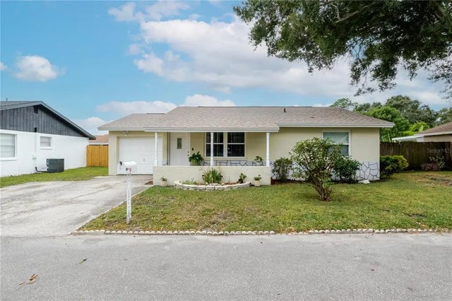 10118 Hunters Point Court, TAMPA