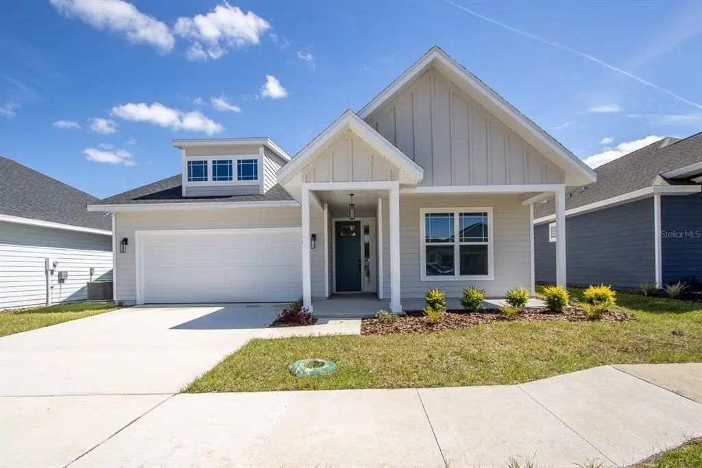 12581 Nw 159th Way, ALACHUA