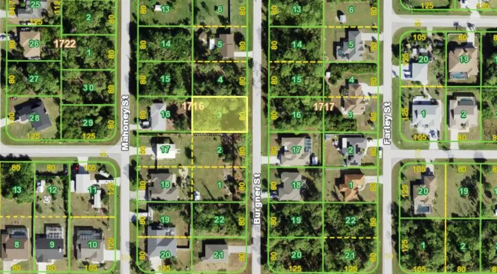 5449 Burgner Street, PORT CHARLOTTE
