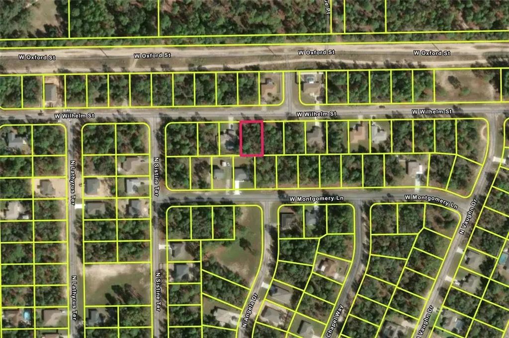 3310 W Wilhelm Street, CITRUS SPRINGS