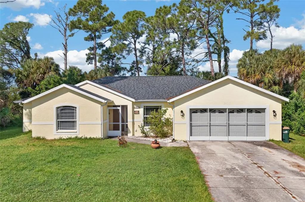 2493 Cherokee Street, NORTH PORT