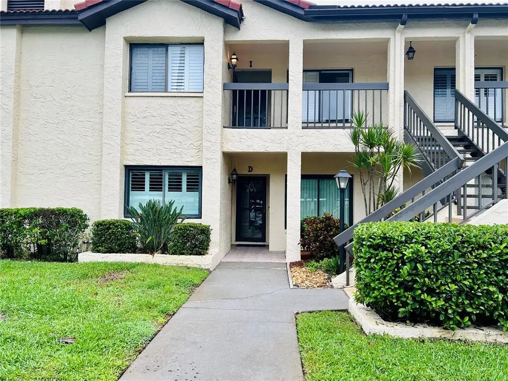 1801 E Lake Road 1d, PALM HARBOR