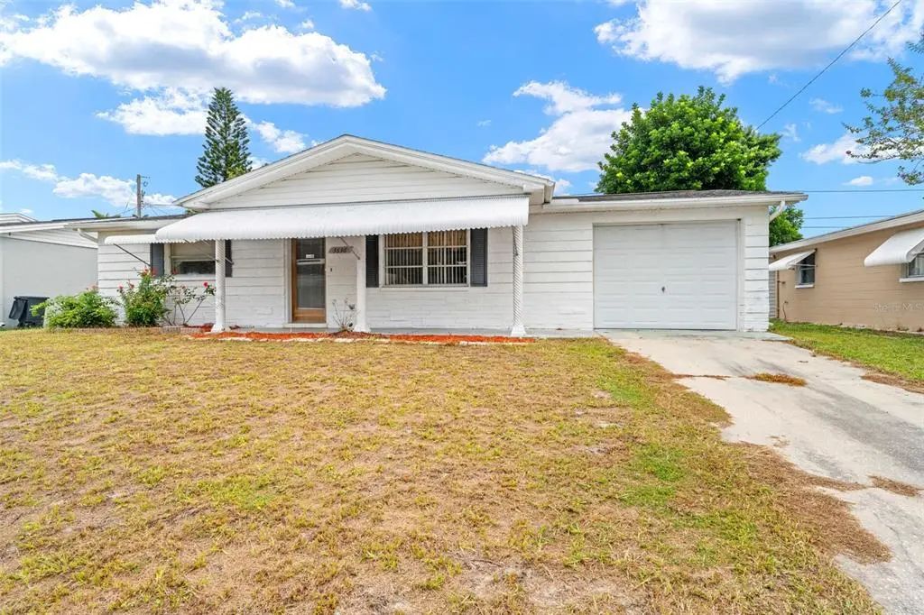 3636 Hendrix Street, NEW PORT RICHEY