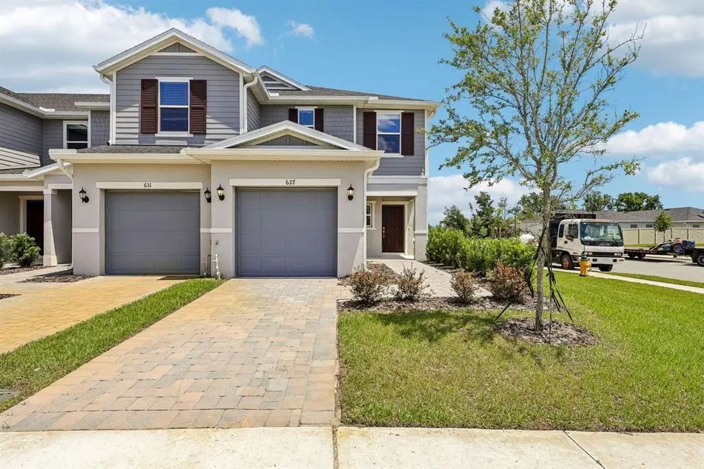 627 Meadows Edge Place, LAKE WALES