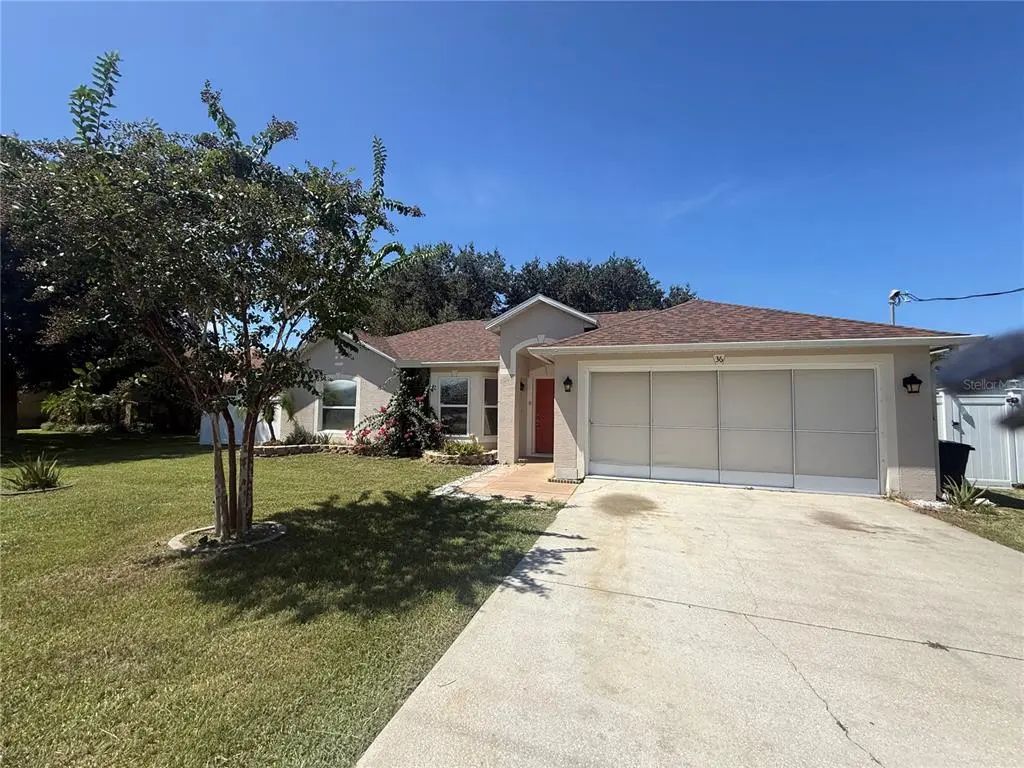 36 Firethorn Lane, PALM COAST