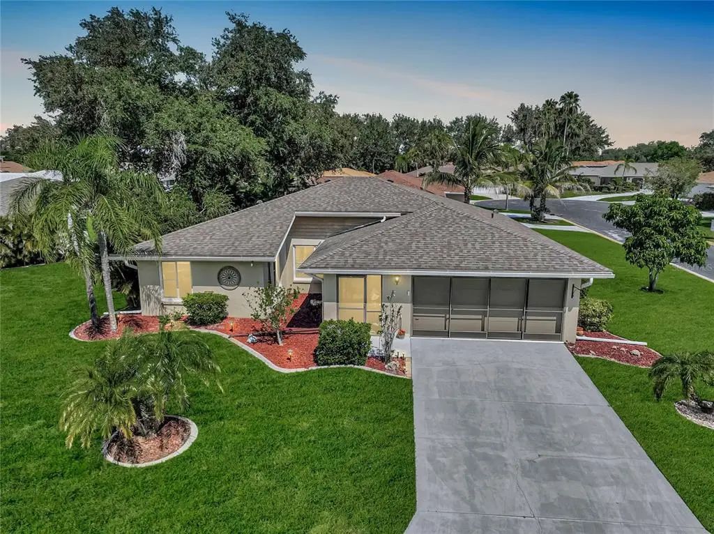 3216 Meadow Run Drive, VENICE
