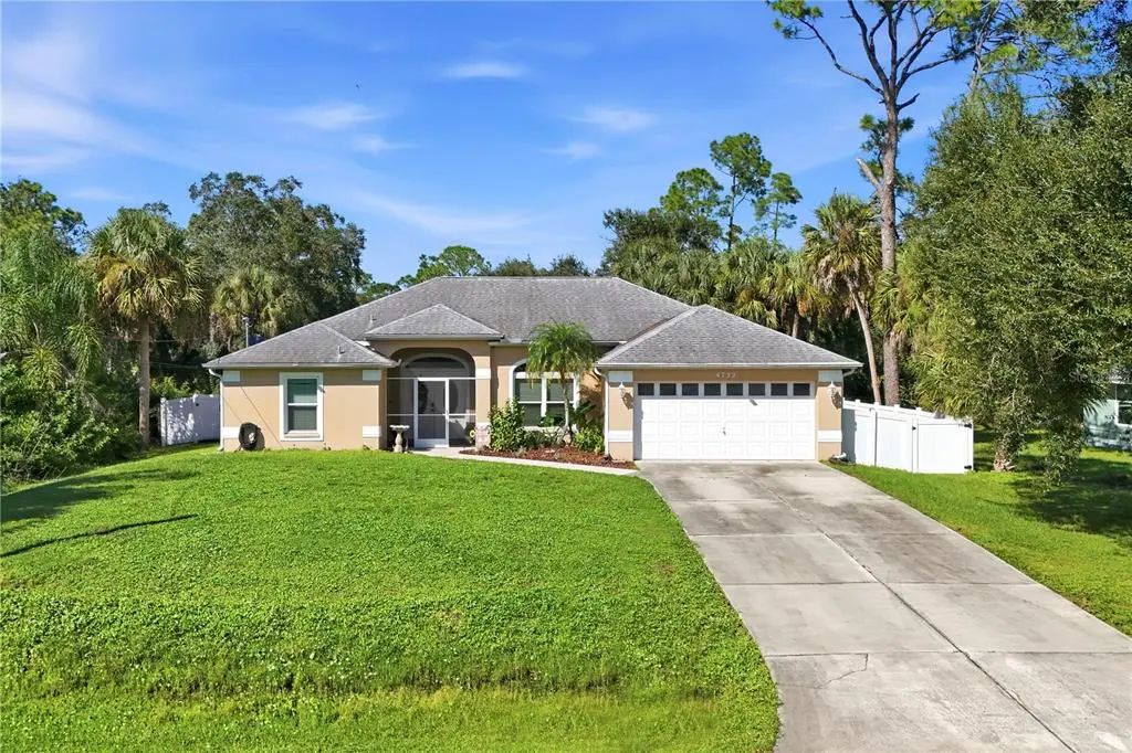 4732 Flint Drive, NORTH PORT