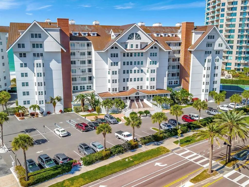 1582 Gulf Boulevard 1203, CLEARWATER