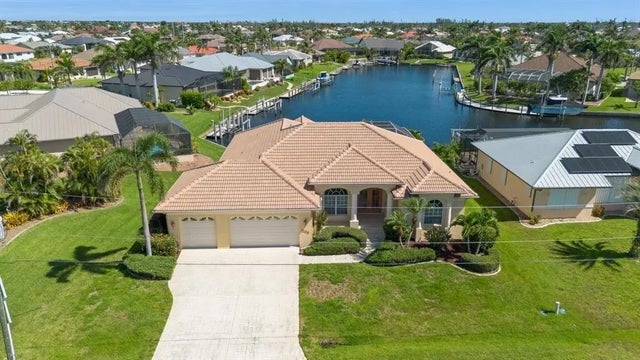 1208 Bobwhite Court, PUNTA GORDA