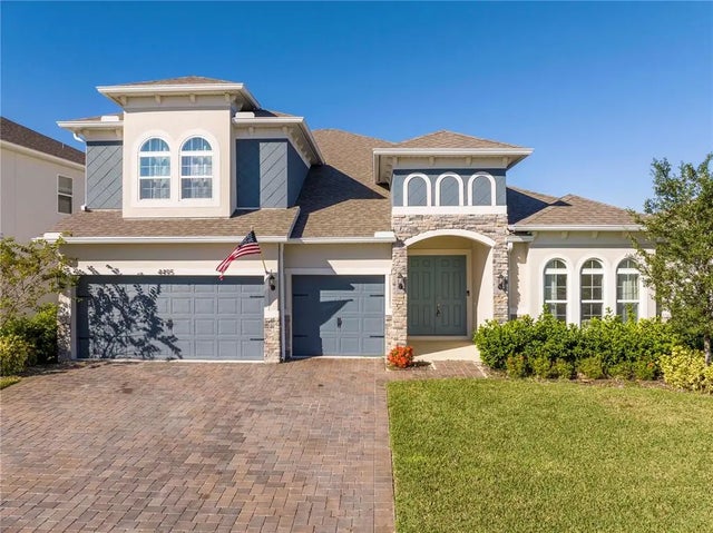 4495 Lions Gate Avenue, CLERMONT