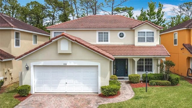 320 Mockingbird Road, DAVENPORT