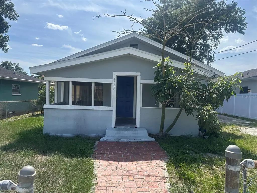 4506 N 42nd Street, TAMPA