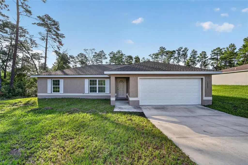 16993 Sw 20 Court Road, OCALA