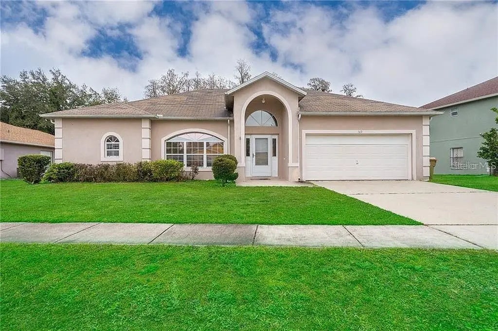 519 Pinehurst Cove, KISSIMMEE