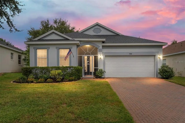 748 Summit Greens Boulevard, CLERMONT