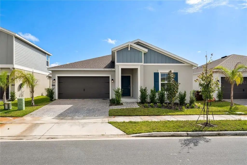 4753 Golden Knight Boulevard, KISSIMMEE