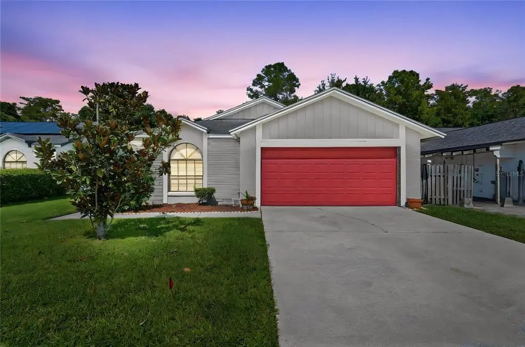 2521 Ginger Mill Boulevard, ORLANDO