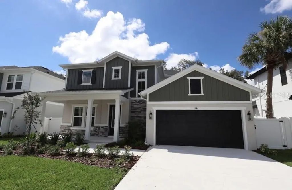 814 W Orient Street, TAMPA