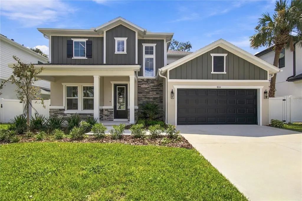 814 W Orient Street, TAMPA