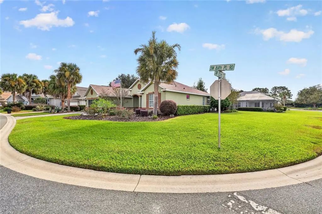 8346 Sw 84th Place Road, OCALA