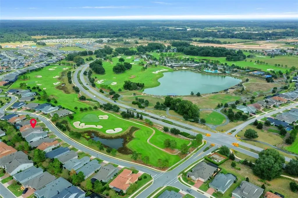 3554 Nw 55th Circle, OCALA