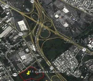 848 Pr-848 Int Pr-887, CAROLINA