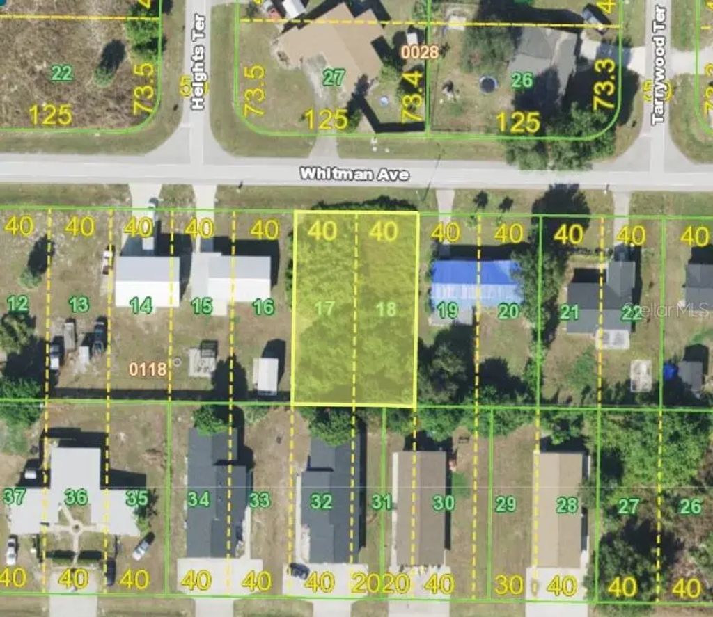 27221 Whitman Avenue, PUNTA GORDA