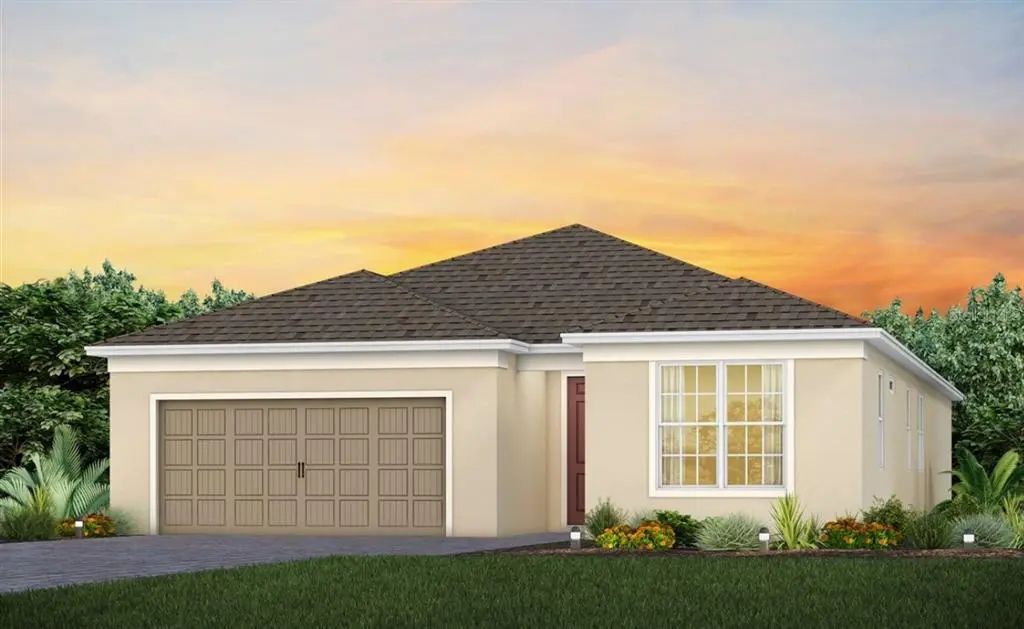 2603 Clear Night Avenue, KISSIMMEE