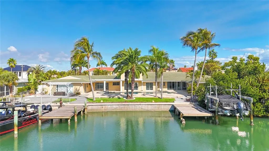 482 Hermosita Drive, ST PETE BEACH