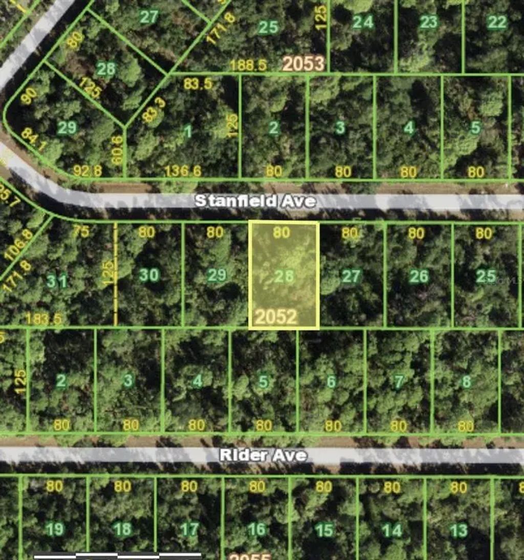 14043 Stanfield Avenue, PORT CHARLOTTE