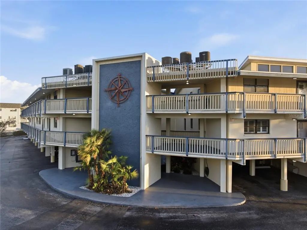 11650 Capri Circle S 204, TREASURE ISLAND