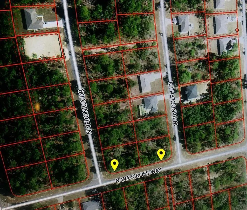 3171 W Randolph Lane, CITRUS SPRINGS