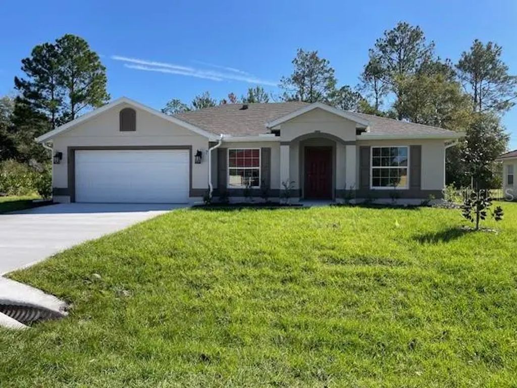 14 Presidential Lane, PALM COAST