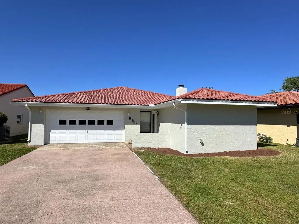 686 Augusta Road, WINTER HAVEN